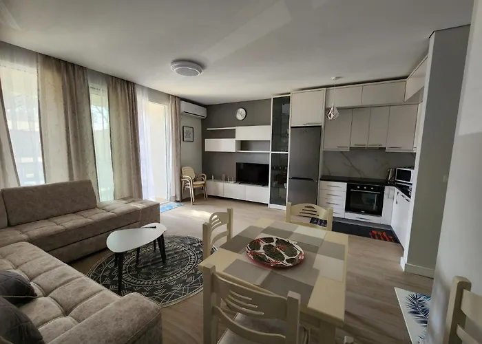 Lovely 1-Bedroom Apartment At San Pietro Beach Front Resort